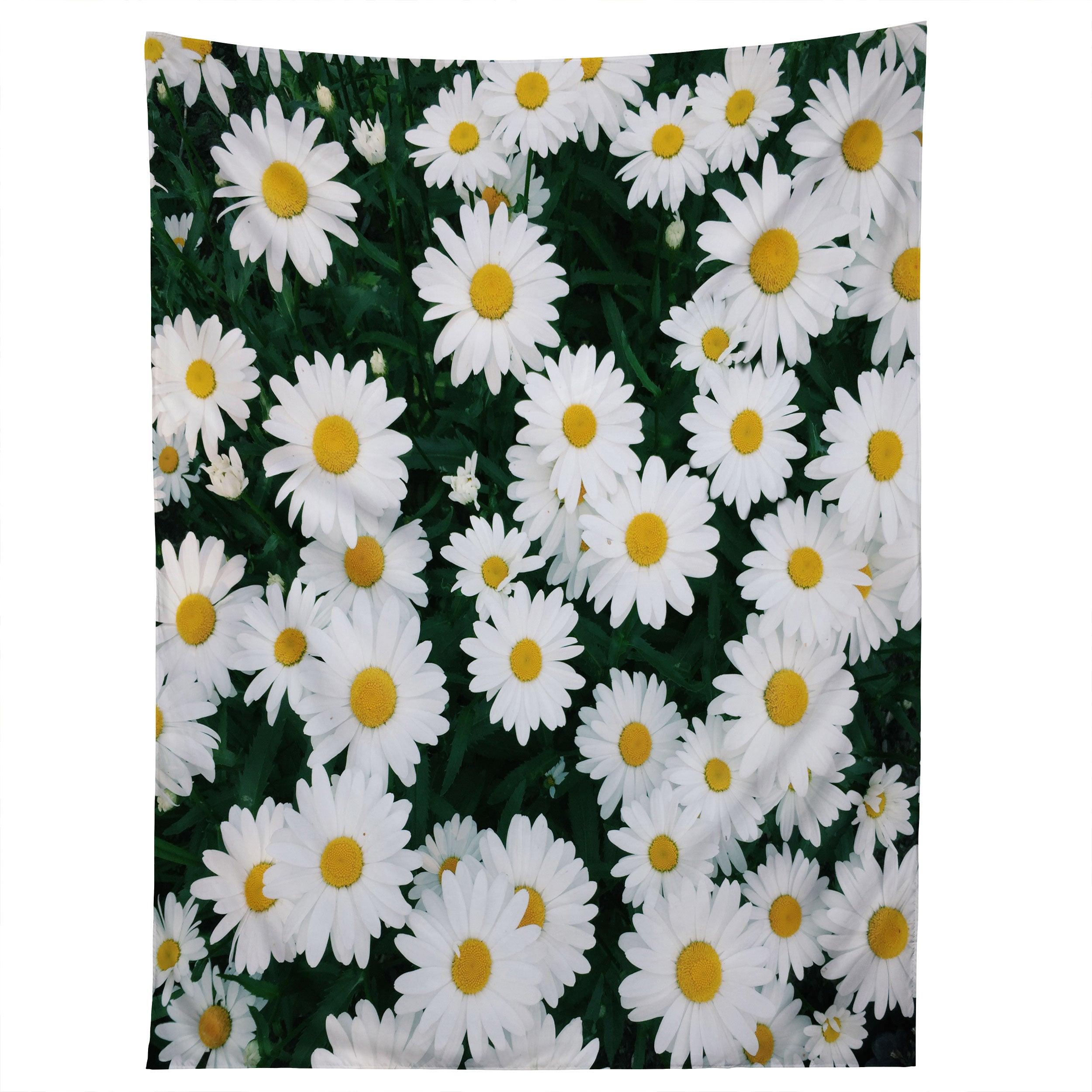 THE FRIENDLIEST FLOWER tapestry 75x100