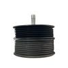 1Set Supercharger Double Pulley Drive Belt Idler Pulley 1132020419 for M113k CLS55 SL55 S55 G55 E55 Mercedes AMG Car Parts