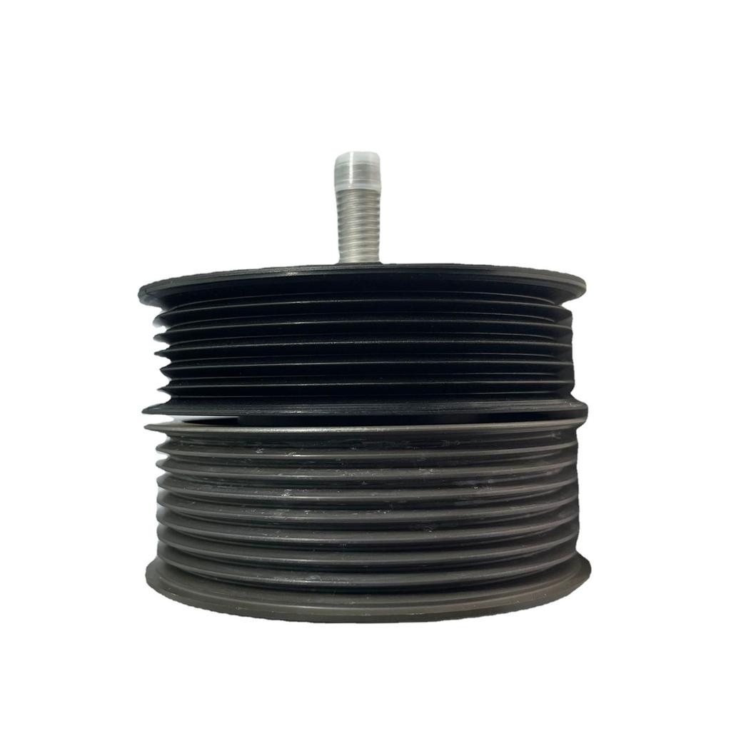 1Set Supercharger Double Pulley Drive Belt Idler Pulley 1132020419 for M113k CLS55 SL55 S55 G55 E55 Mercedes AMG Car Parts