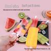 Classic DIY Ice Pop & Ice Cream Molds with Easy-Release Lids