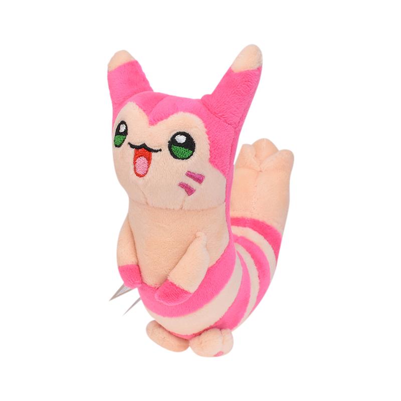 Stuffed Animals Charizard Sprigatito Pachirisu Plush Toy Stuffed Doll Sleeping Series Peluche Toy Xmas Gift