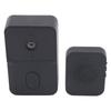 Smart Visual Doorbell HD Night Vision 2 Way Intercom 85 Degrees  Wireless Doorbell Camera for Home Villa