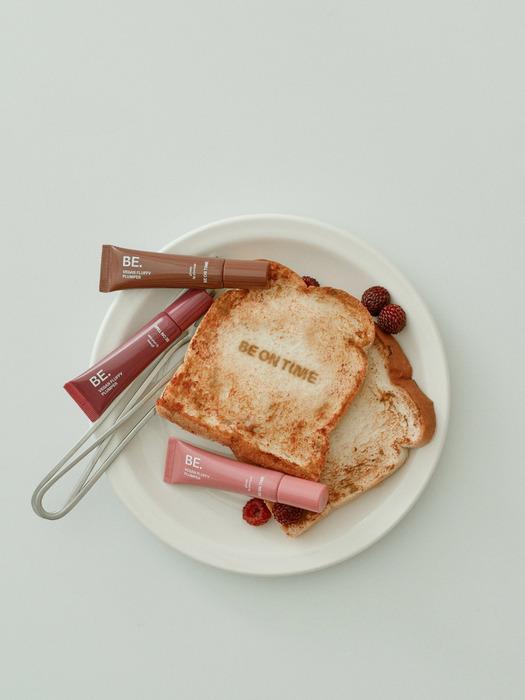 BE ON TIME Vegan Fluffy Plumper 02 Mellow Peach 10g