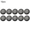 10pcs Garden Shower Hose Silicone Rubber Washers Filter Mesh Replacement For Washing Machine Faucet Seal Shower Head Accessories