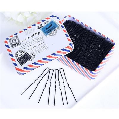Standard Hair Clip 200p Set (U-Shaped) / Updo U-Pin