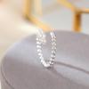 adjustable opening – silver
