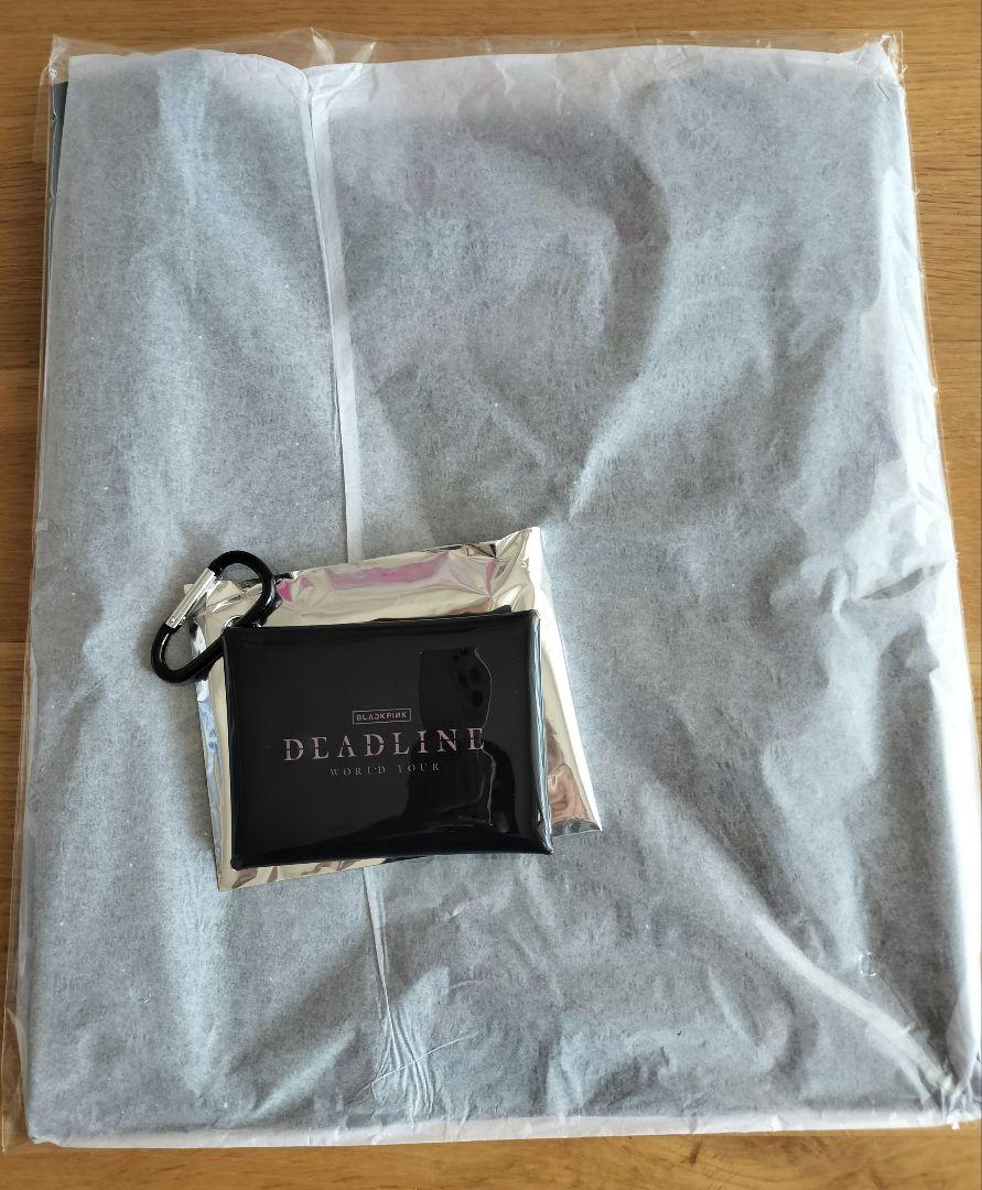 

[USED] BLACKPINK POPUP Clear Eco Bag Novelty Clear Pouch