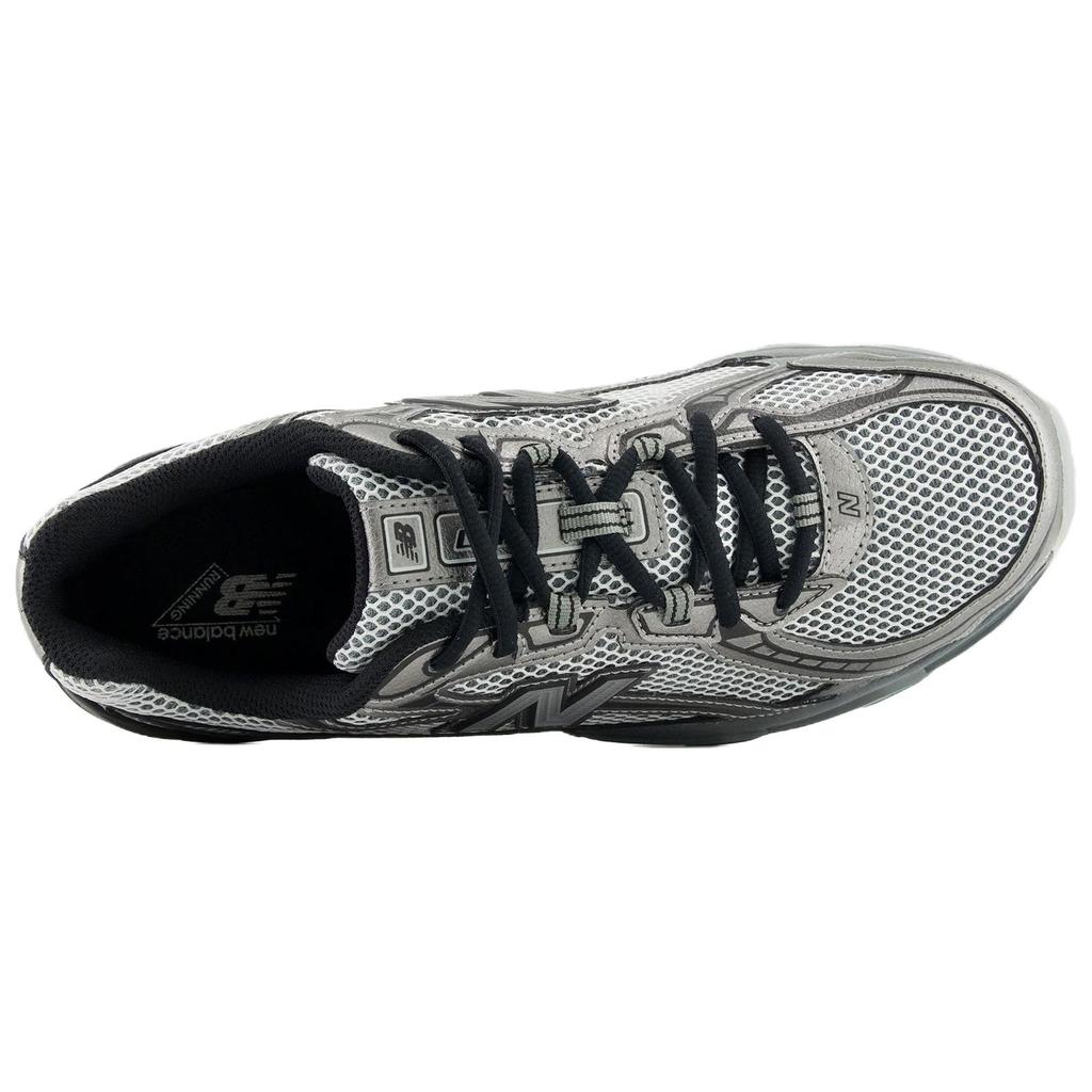 New Balance 740 'Dark Silver Metallic' Men's U740BSM