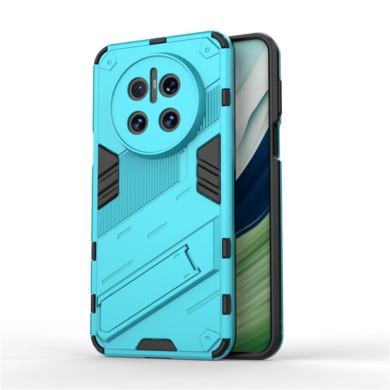 For Huawei Mate 70 Case Huawei Mate 70 Pro Cover Punk Style Armor Bumper Shield Protective Phone Cases On Mate 70 Pro Plus Funda