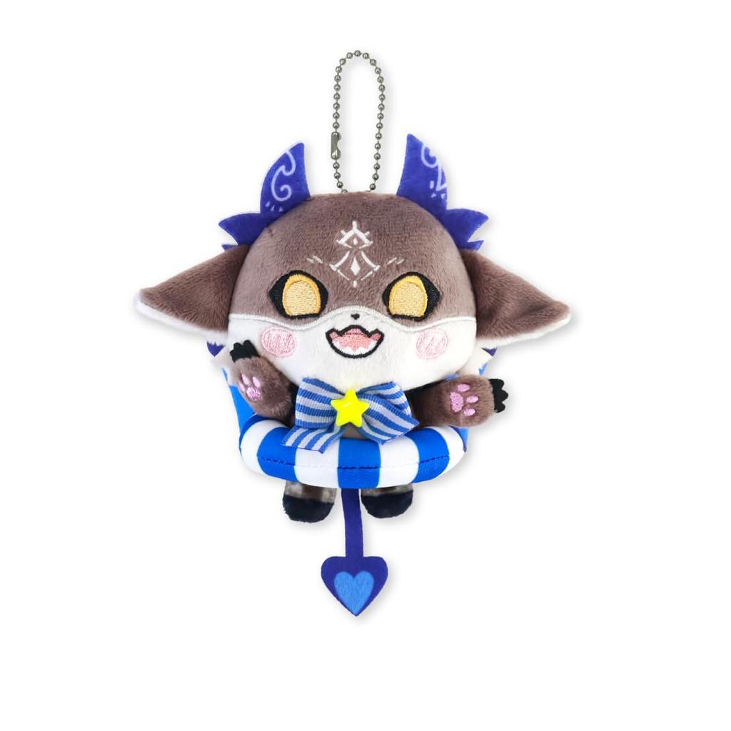 [Debirun Summer] Plush Mascot Float (Debi Debi Devil)