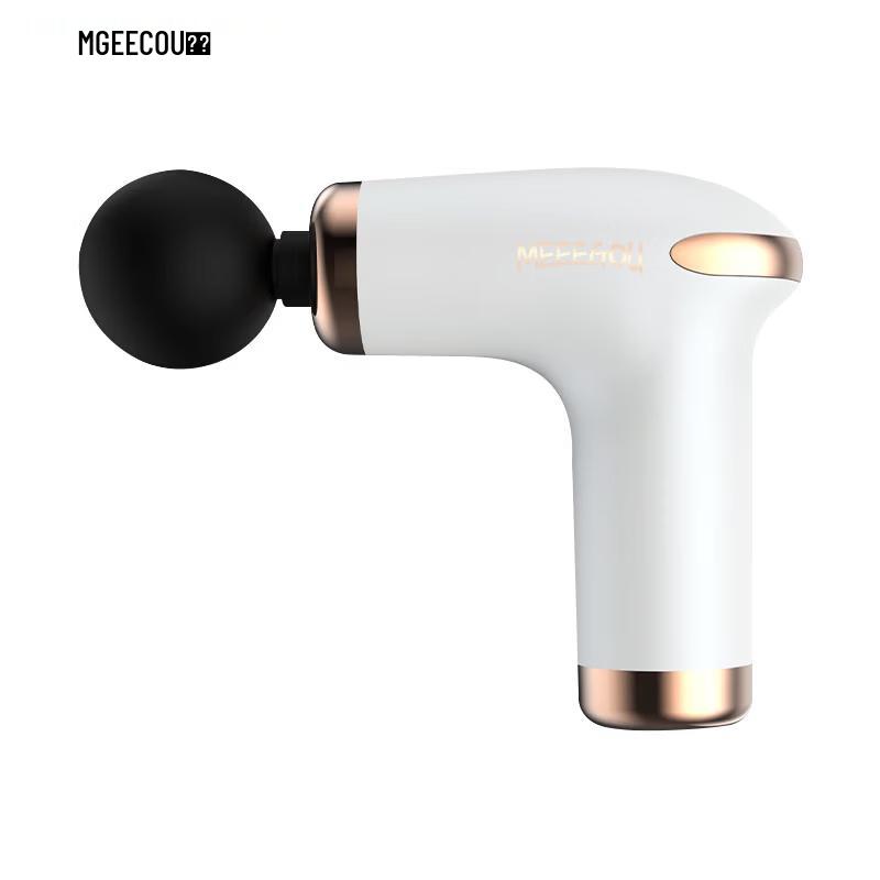 

MEEEGOU Mini Portable Fascia Gun & Neck Massager
