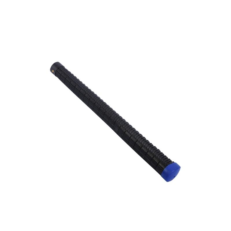 

Golf Club Replacement Grip Soft Rubber Golf Club Putter Grip Wear Resistant Protector for Training Practice Outdoor синій