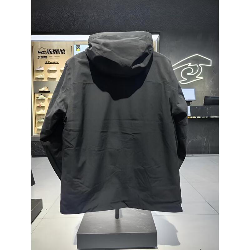 TOREAD Men's 3-in-1 Down Outdoor Jacket
