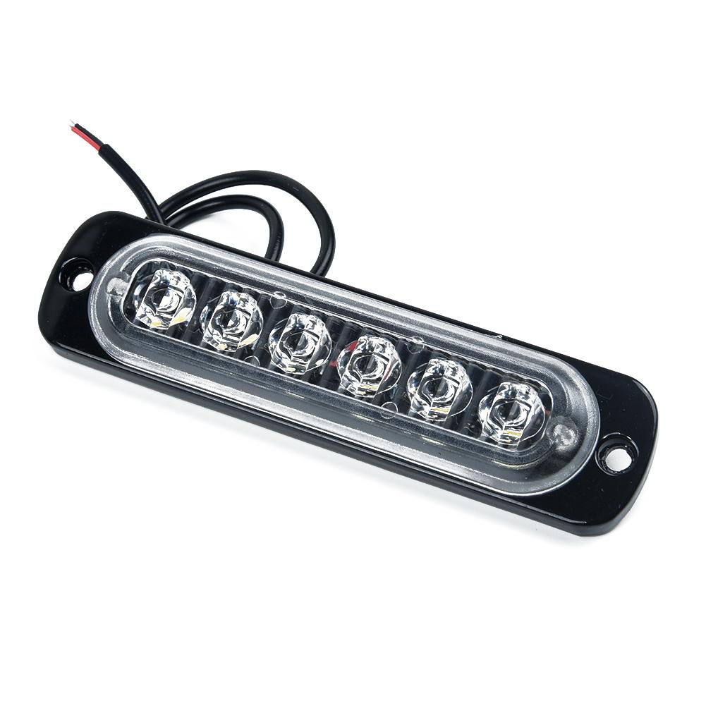 12V LED Work-Light Car Flood Lamp Auto Bulb-Bar Reversing For Off Road SUV New
