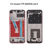 6.39" Middle Frame For Huawei Y7P 2020 Front Bezel Housing Lcd Holder Rear Plate Chassis