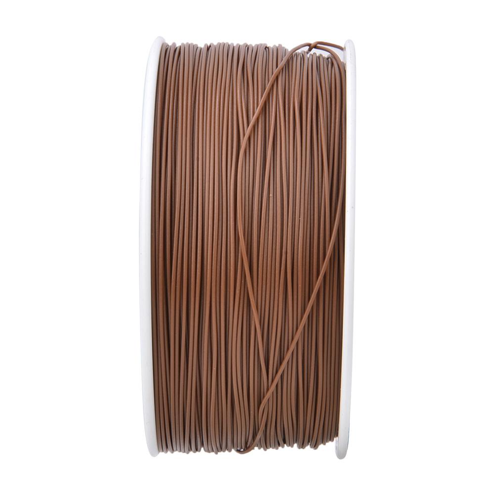 Brown OK Wire Printed Circuit Board Repairing Accessory Tin Plated Copper 30AWG Wrapping Jumper