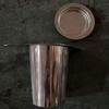 Stainless Steel Double-Ear Conical Tea Infuser & Strainer