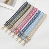 Mobile Phone Lanyards Can Be Wholesale New Ethnic Style Adjustable Neck Lanyards Mobile Phone Bags Straps Fixed Clips Anti-loss
