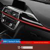 BMW 3 & 4 Series Sport/GT Door Trim & Center Console Shift Trim Mod for 316i/320li