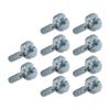 M5X14 Bolts 10 Pack for Chainsaw Air Filter Cover Fit MS231 MS251 MS271 Models