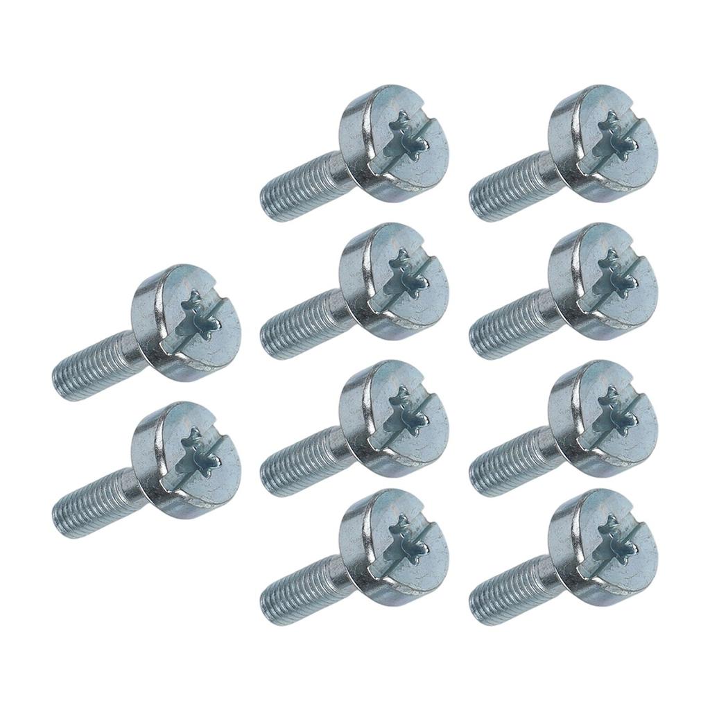 M5X14 Bolts 10 Pack for Chainsaw Air Filter Cover Fit MS231 MS251 MS271 Models