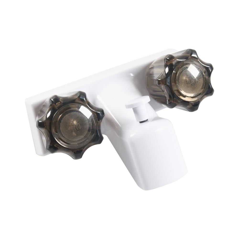 Torneira Desviadora para Banheira e Chuveiro de Motorhome RV com Chuveiro de Mão e Kit de Mangueira