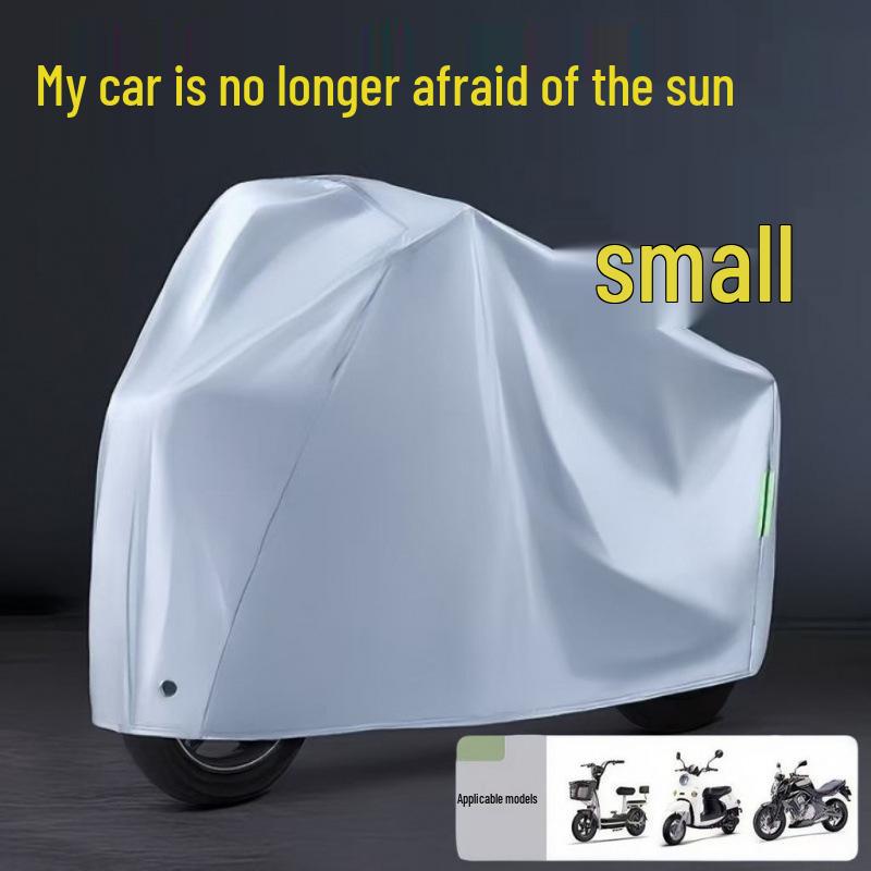 Electric Scooter Rainproof & Dustproof Cover