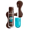 NYX Professional Makeup, Lip IV, Gloss, Up To 12h Hydration, Highly Pigmented, Glossy Finish, Espresso Soak
