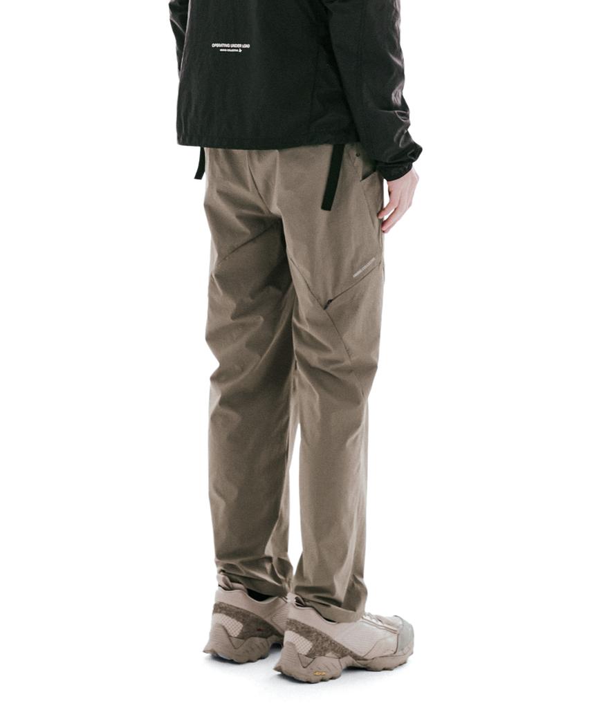 Koldeuwom Stretch Shell Trousers (Taupe)