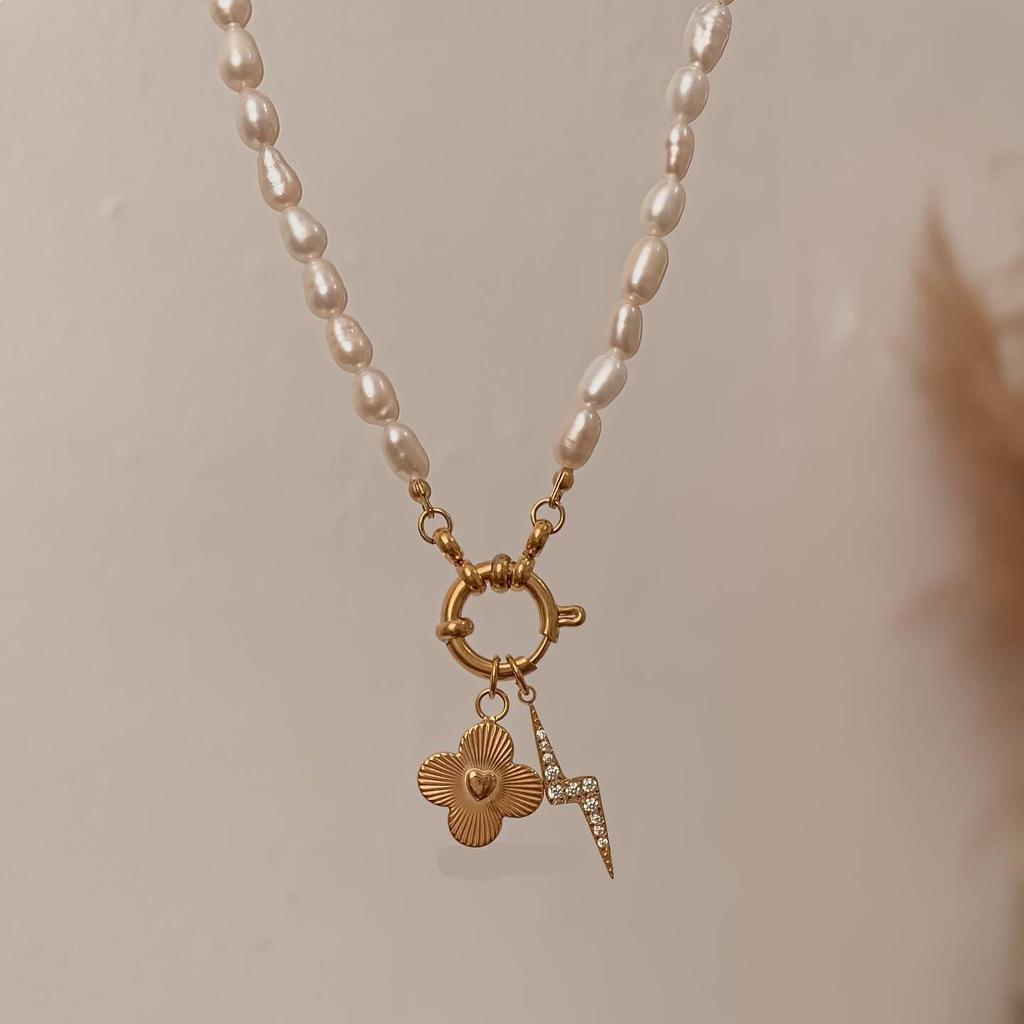 2025 Autumn Totoro Bow Knot Fireman Pendant Necklace