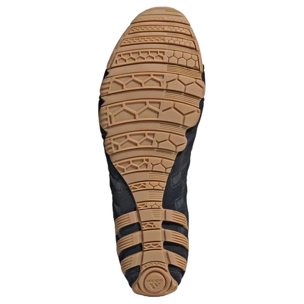 Adidas Ghost Sprint Low top Casual Shoes Women's Black KI7740