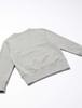 Champion Sweatshirt One Point Logo Sweatshirt Kinder Langarm 100% Baumwolle COTTON USA One Point Logo Stickerei Rundhals Sweatshirt Basic