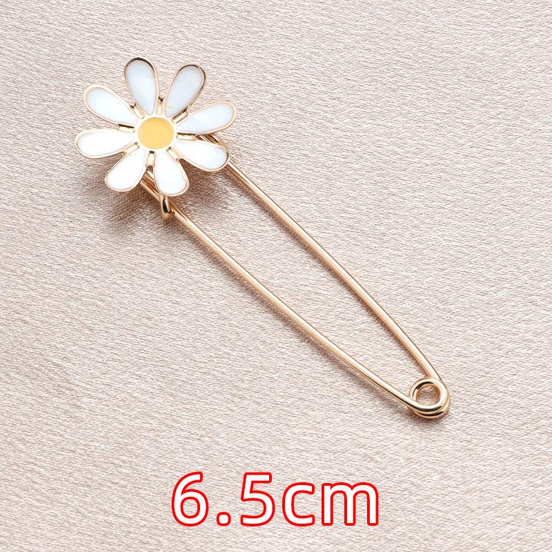 Pearl Waist Pins, Accessories, Dresses, Large Waistband, Small Clothes Neckline, High-end Anti-light Brooch