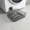 Anti-Overflow Washing Machine Drain Tray Simple Water Collection Box  Laundry Room