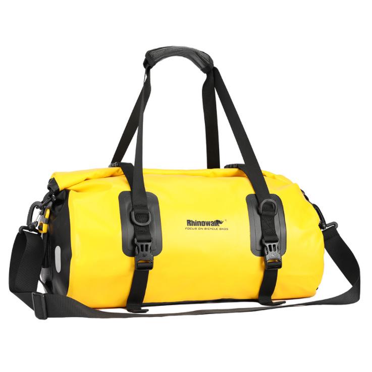 Rhinowalk 20L Waterproof Bicycle Rack Pannier & Gym Travel Bag