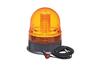 Flashing Warning Light 80 LED Magnet R10 12V 24V W09M AMIO-01502