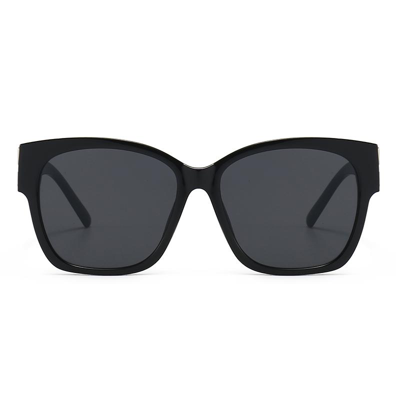  Cat-Eye Shape Rock Style Sunglasses Fashionable Modern Charm Sunglasses For Women 935