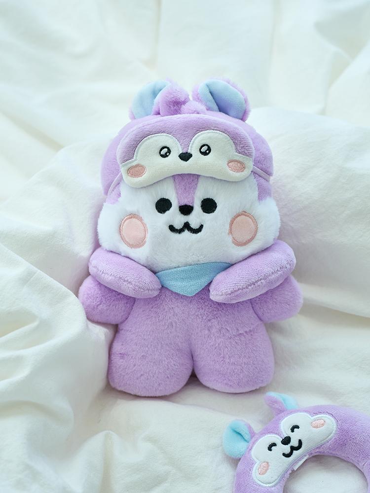 BT21 MANG BASIC Kleiderschrank Schlaf-Augenmasken-Set