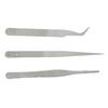 Tweezers Clips Home Hospital Tools 3 Pcs Accessories