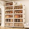 Shengbei Folding Transparent Multi-Layer Storage Cabinet