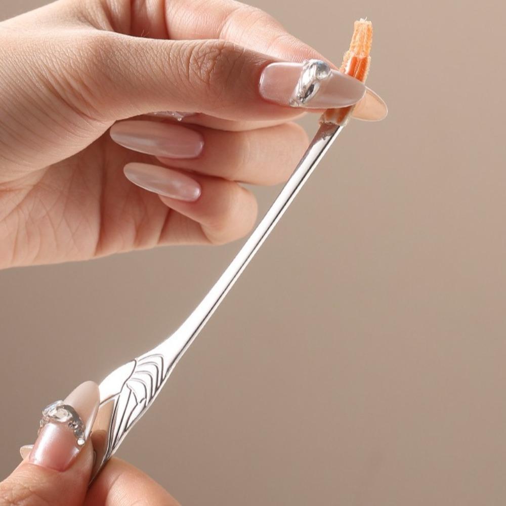 3Pcs/Set Multi-functional Crab Eating Tool Thickening Seafood Tools Creative Crab Tong  Restaurant