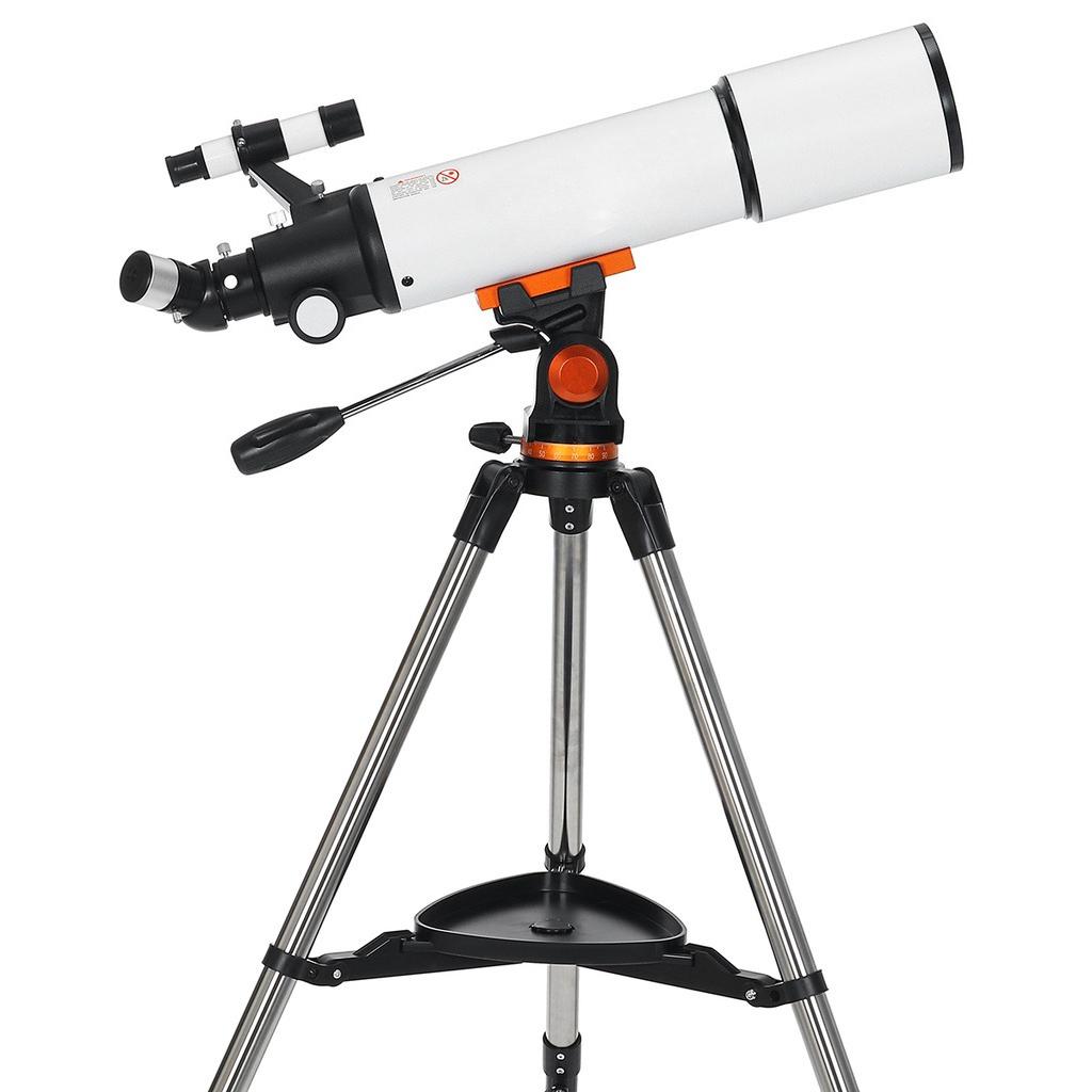 Professional Portable Astronomical Telescope Zoom HD High-Power Tripod Night Vision Deep Space Star View Moon Universe New