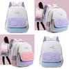Stylish And Lightweight Kids Cartoon Backpack Perfect For Preschool And First Grade