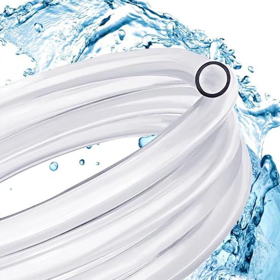Air Conditioning Drain Pipe Set Leak Resistant Kink-Free Simple Installation Wide Application Universal AC Drain Hose Accessories Kit