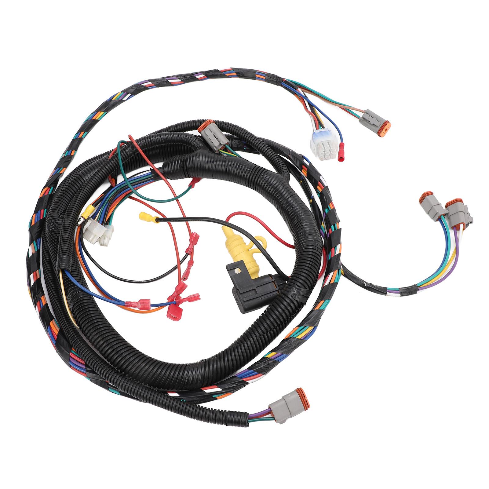 

Основной жгут проводов для гольф-кара 103850301 Комплект жгута проводов контроллера Замена для Club Car