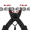 Fahrradkettenwerkzeug-Set: Magische Schnallenzange, Schnellspannzange, Kettennieter und -trenner