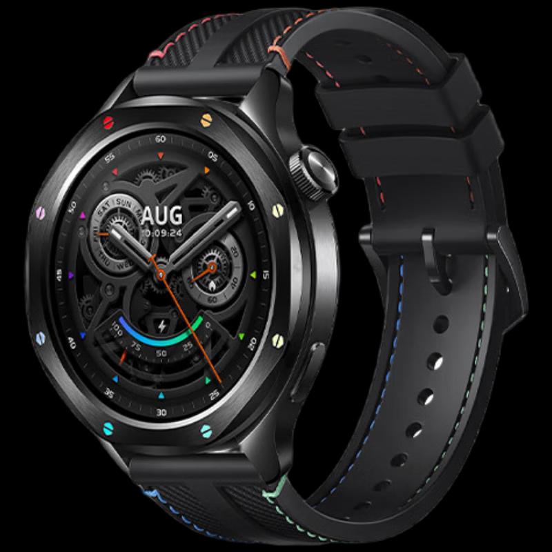 

Xiaomi Watch S4 Smartwatch (CN version)