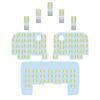 ZXREEK Roomy Room Lamp LED Tank LED Room Lamp Roomy LED Room Lamp Specially Designed ROOMY TANK THOR JUSTY LED Interior Light M900A M910A Thor M900S