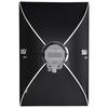 SMDV FLIP NEMO Softbox, 60x90cm, Body Only, Foldable, One-Touch Storage, Non-Fluorescent Fabric, Strobe, LED Lighting, Case Included, NEMO6090