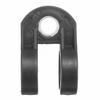 Harness Bracket Trimmer Brushcutter Clip Black For 28mm Shaft Replacement